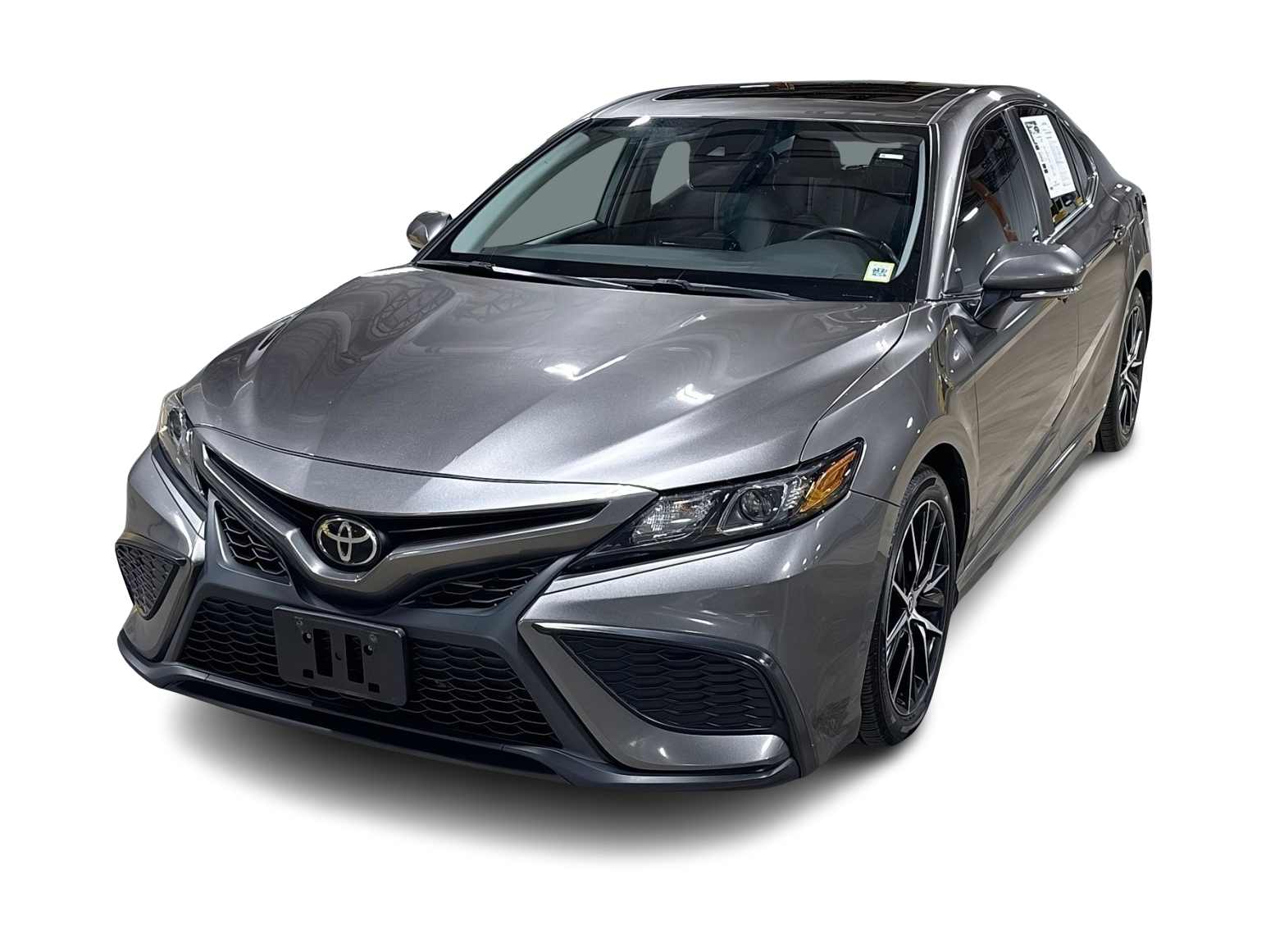 Thumbnail: 2021 Toyota Camry - 1