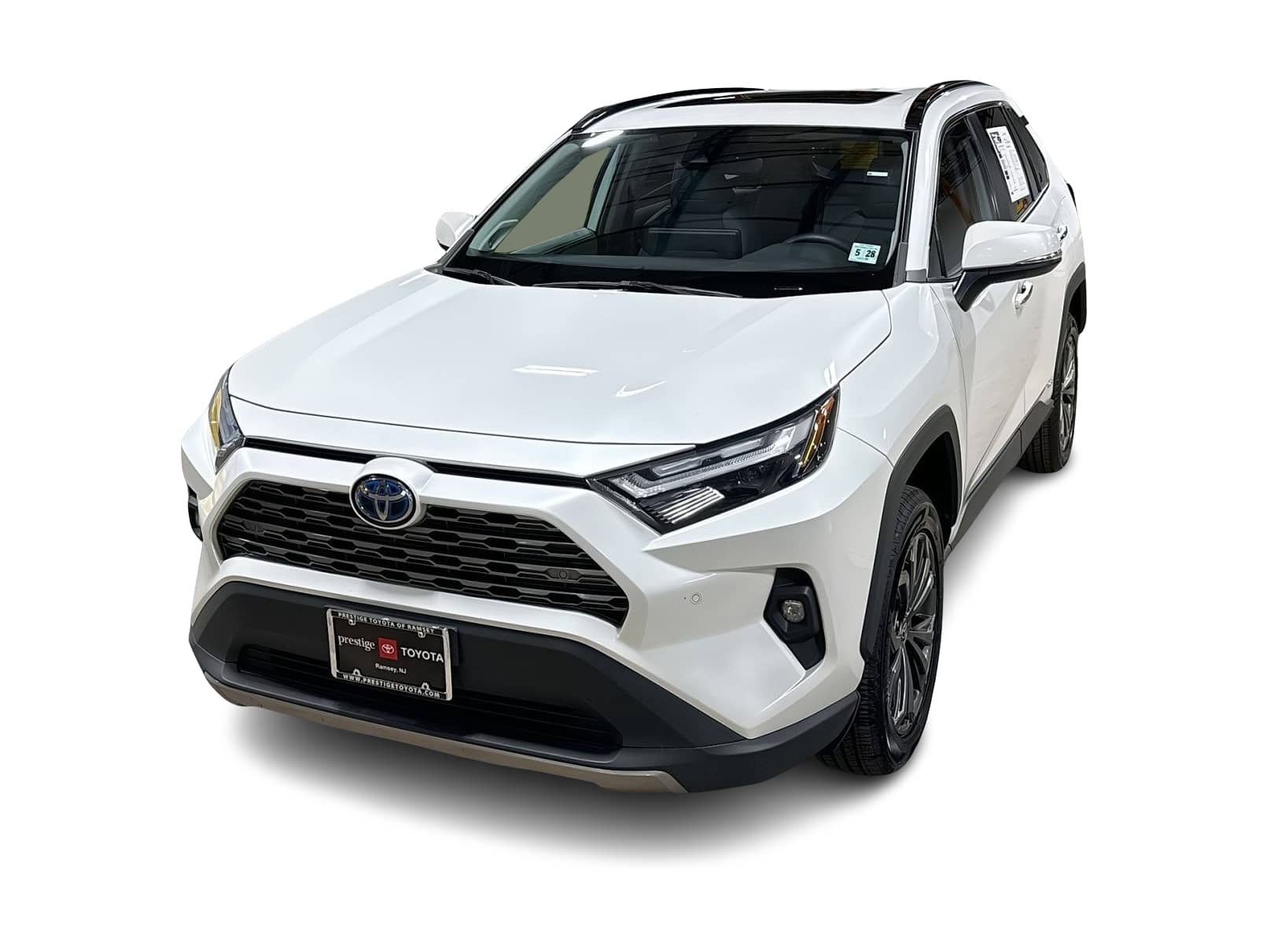 Thumbnail: 2023 Toyota RAV4 - 1