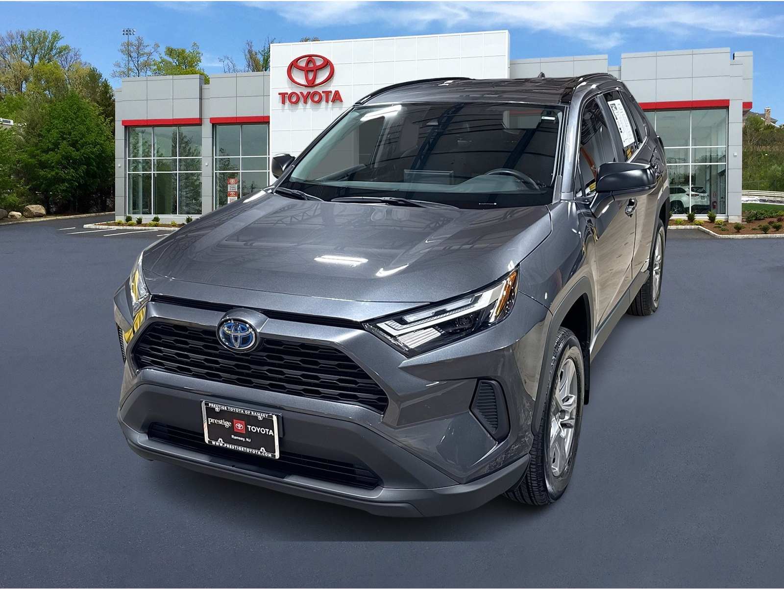 2023 Toyota RAV4 LE