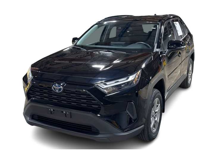 Thumbnail: 2023 Toyota RAV4 - 1