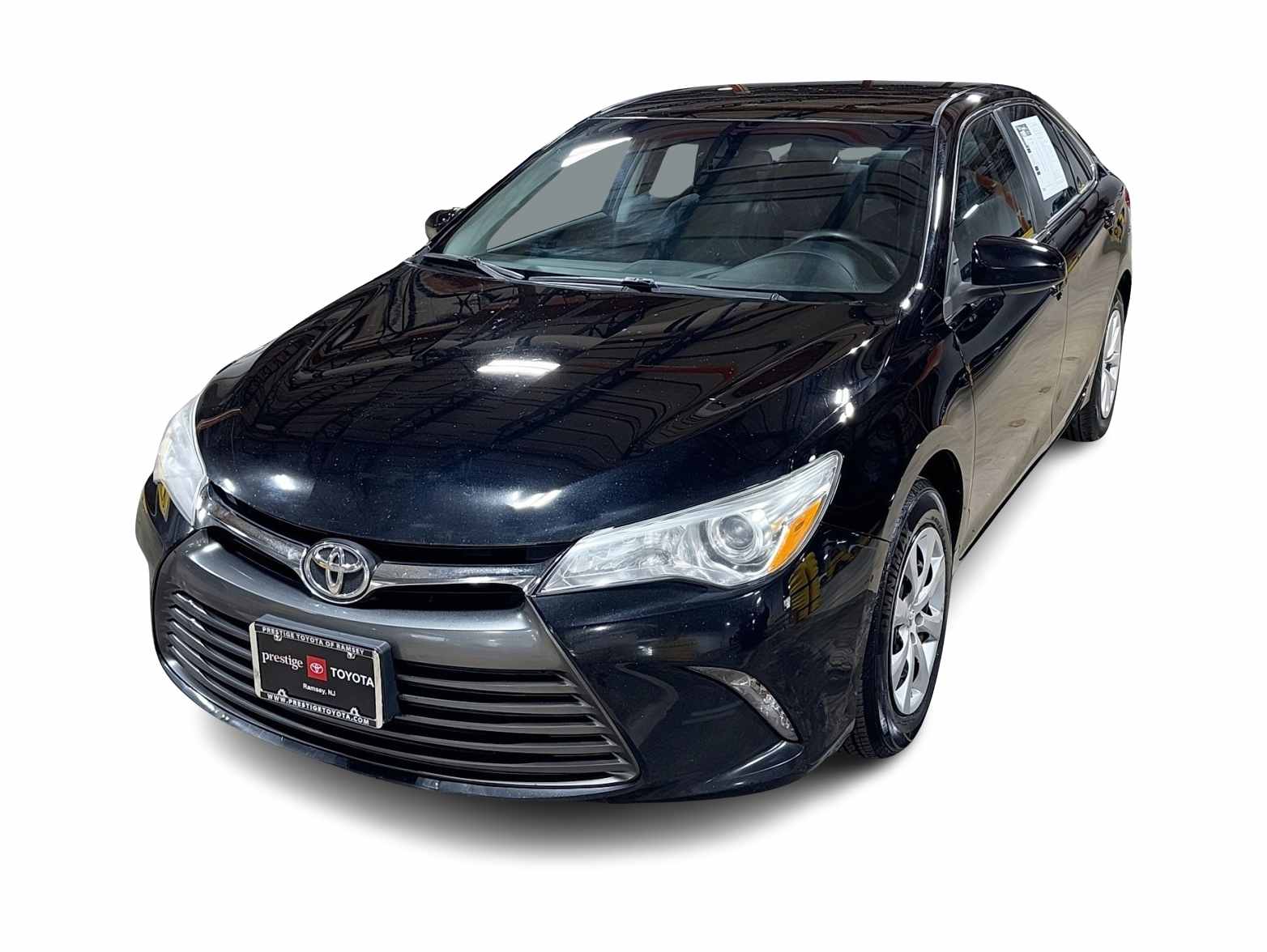 2015 Toyota Camry LE -
                  Ramsey, NJ
