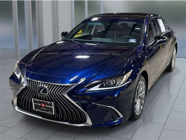 2019 Lexus ES 350 Luxury's photo