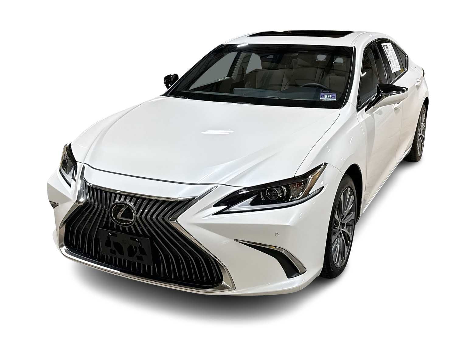Thumbnail: 2019 Lexus ES - 1