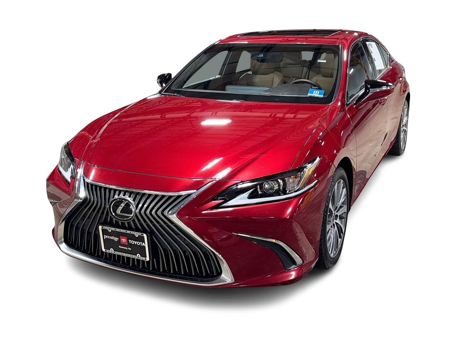 Thumbnail: 2021 Lexus ES - 1