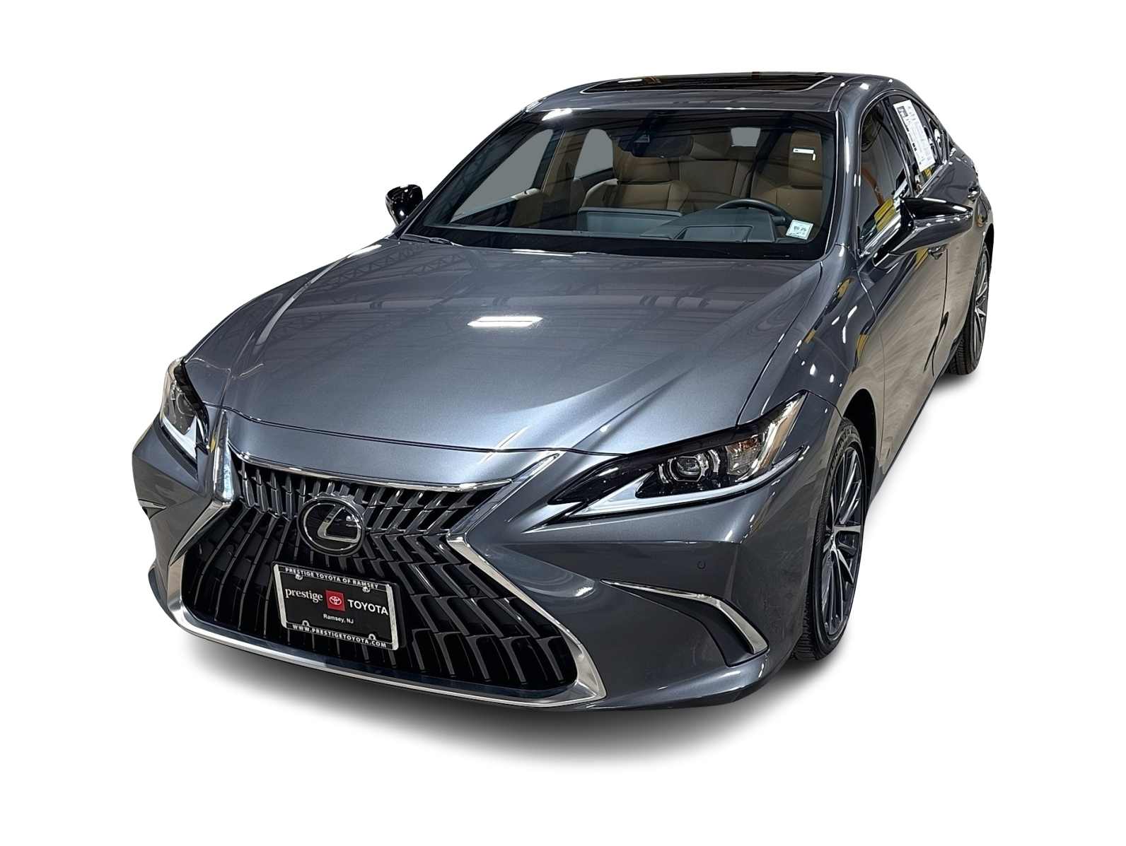 Thumbnail: 2024 Lexus ES - 1