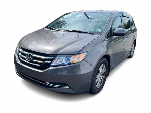 2016 Honda Odyssey EX-L -
                  Ramsey, NJ