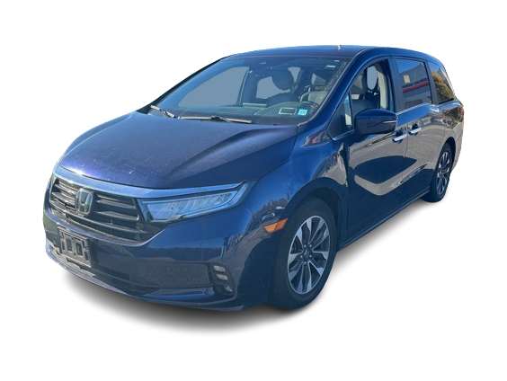 Thumbnail: 2023 Honda Odyssey - 1