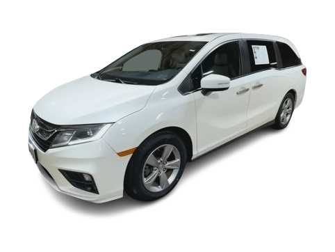 Thumbnail: 2018 Honda Odyssey - 1