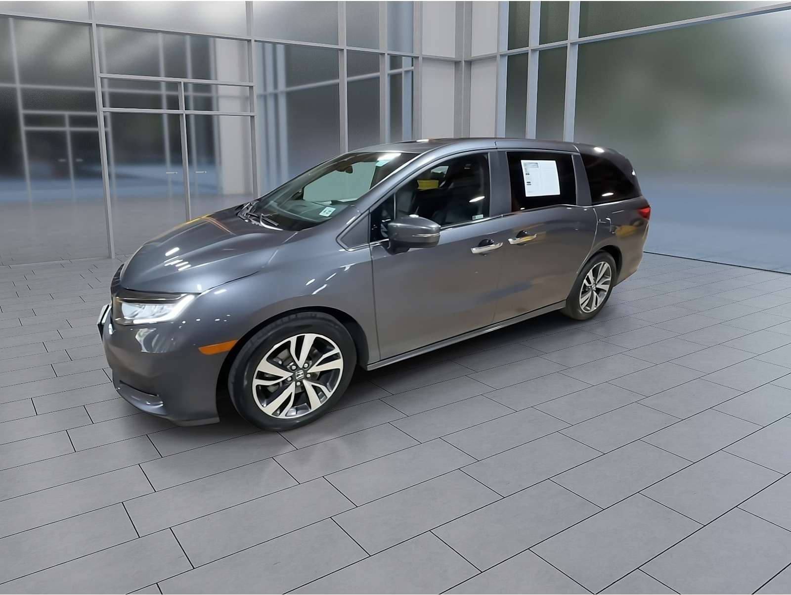 2022 Honda Odyssey Touring's photo
