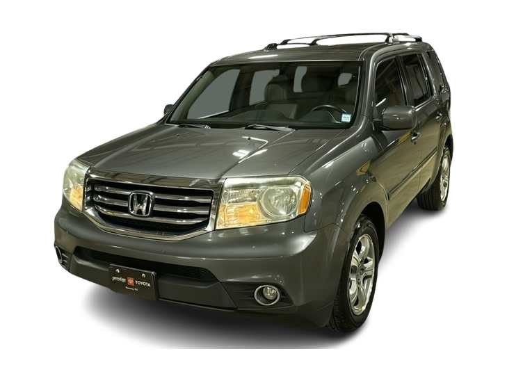 2015 Honda Pilot EX -
                  Ramsey, NJ