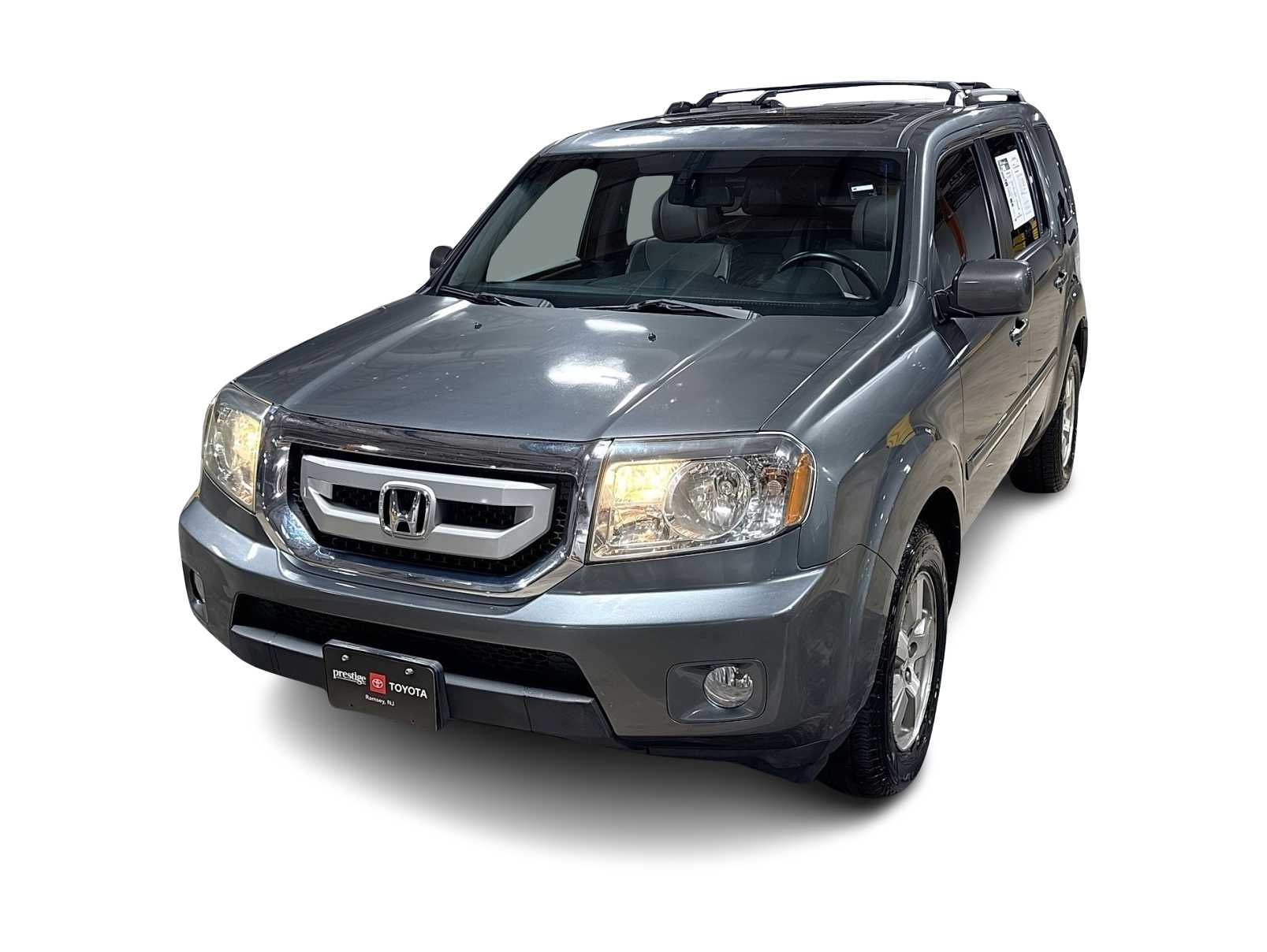 2010 Honda Pilot EX-L -
                  Ramsey, NJ