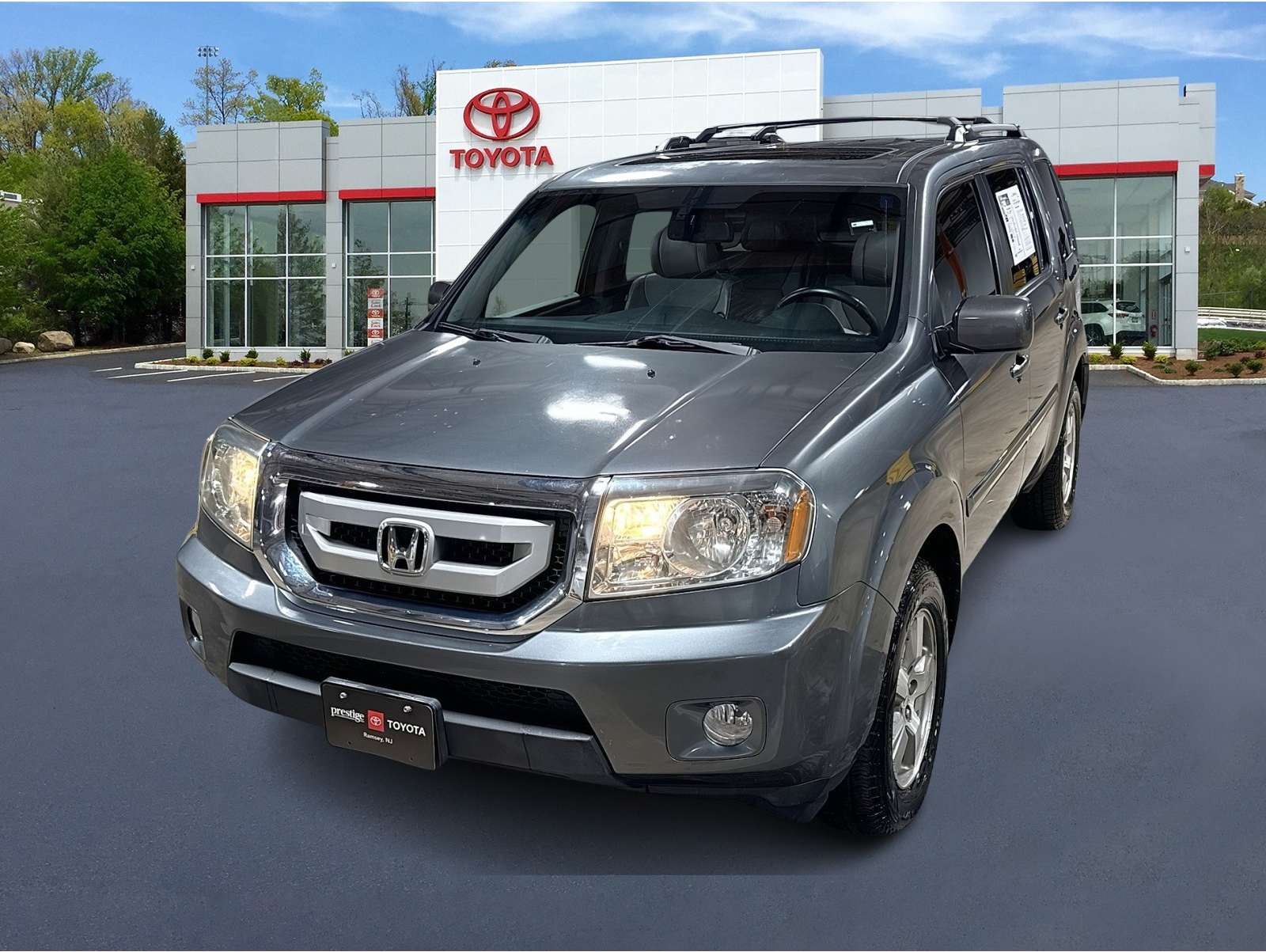 2010 Honda Pilot EX-L