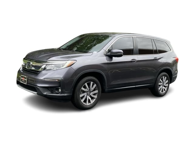 2022 Honda Pilot EX-L -
                Ramsey, NJ