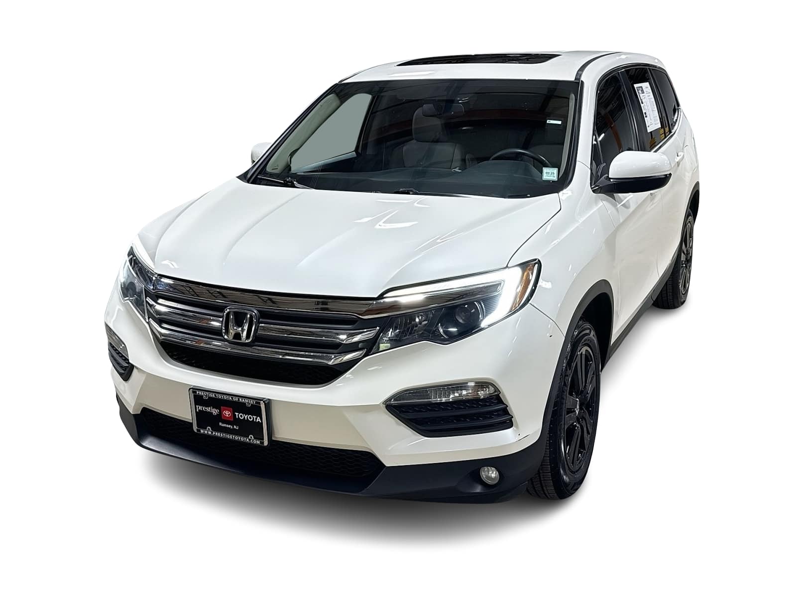 2016 Honda Pilot EX-L -
                  Ramsey, NJ