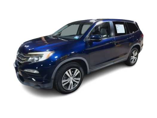 Thumbnail: 2017 Honda Pilot - 1