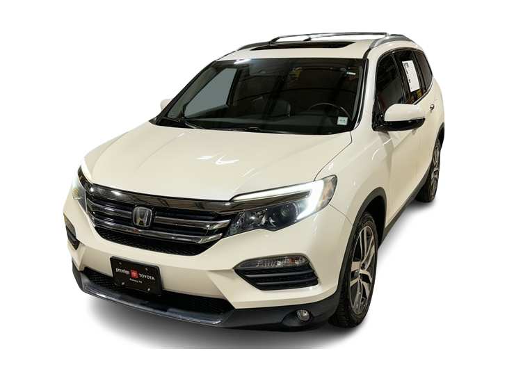 2017 Honda Pilot Touring -
                  Ramsey, NJ