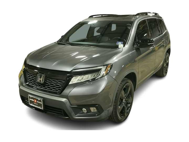 2019 Honda Passport Elite -
                Ramsey, NJ