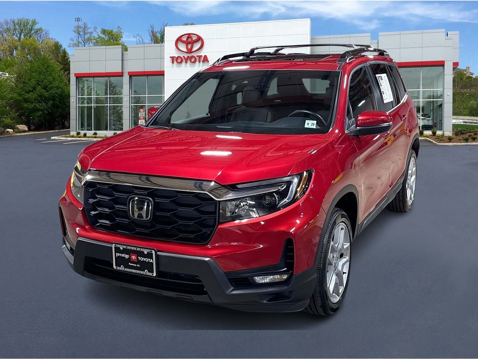 2024 Honda Passport