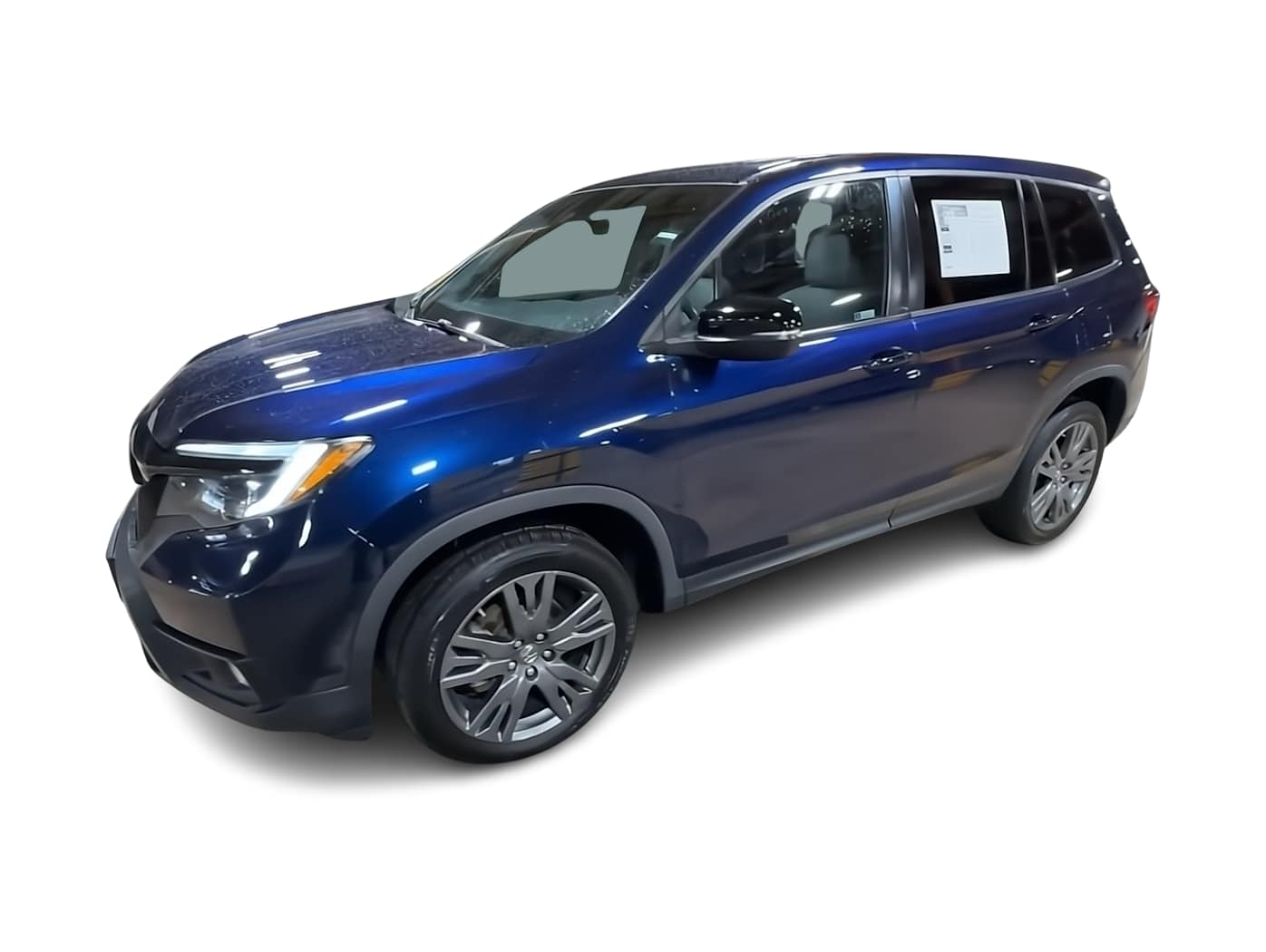 2020 Honda Passport EX-L -
                  Ramsey, NJ