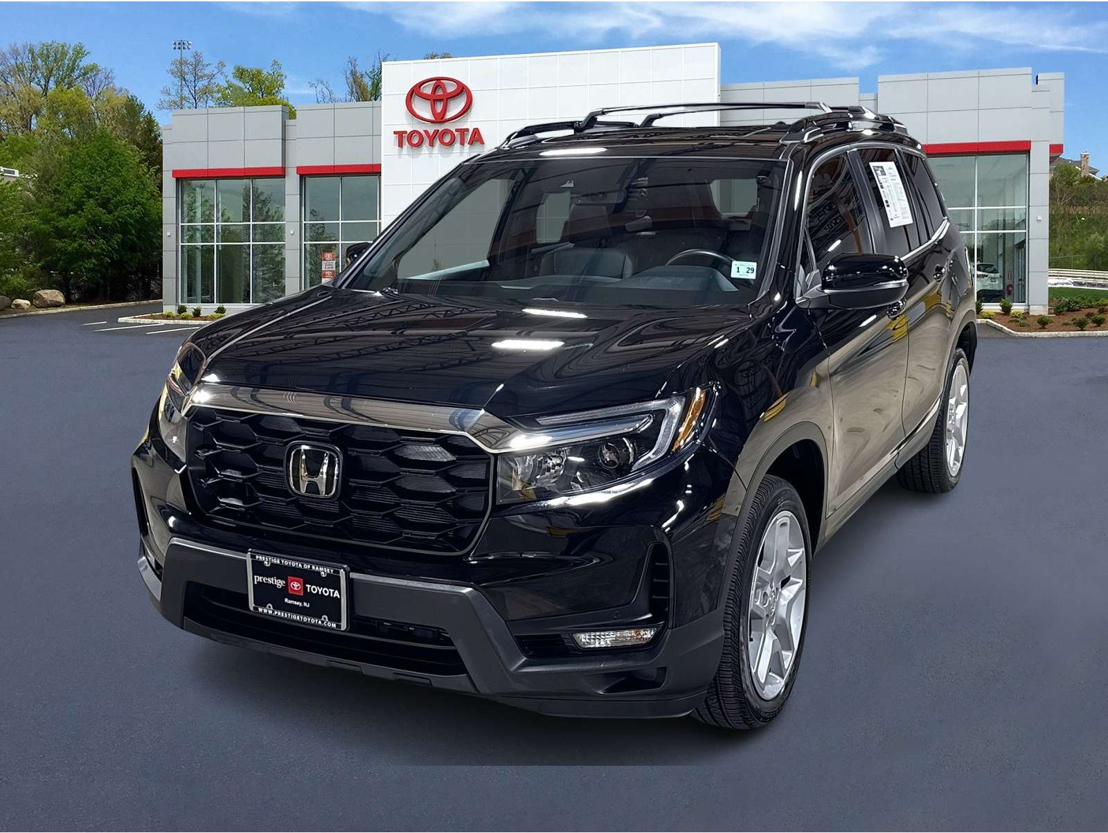 2024 Honda Passport