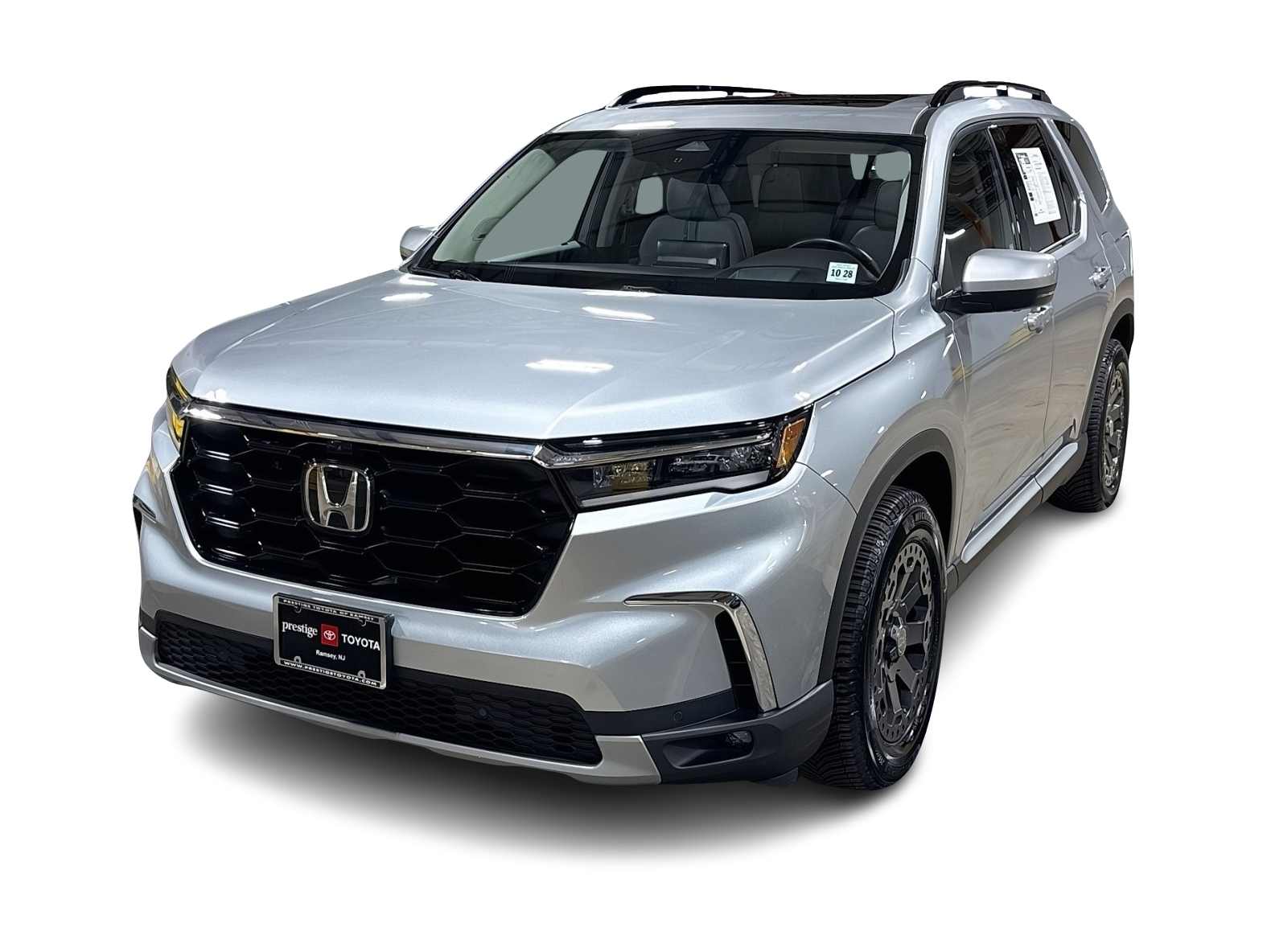Thumbnail: 2024 Honda Pilot - 1