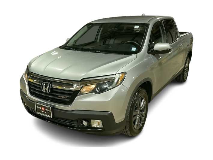 2019 Honda Ridgeline Sport -
                Ramsey, NJ