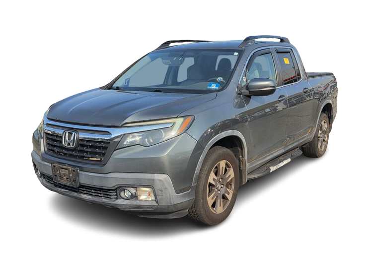 2017 Honda Ridgeline RTL-T -
                  Ramsey, NJ