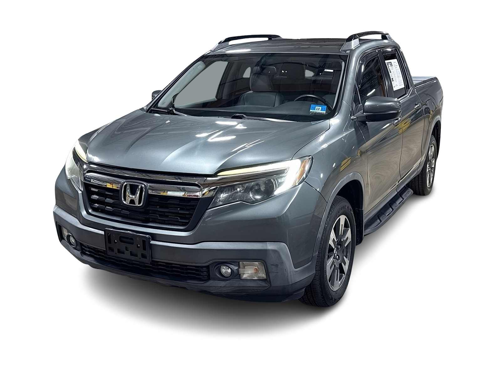 2017 Honda Ridgeline RTL-T -
                  Ramsey, NJ