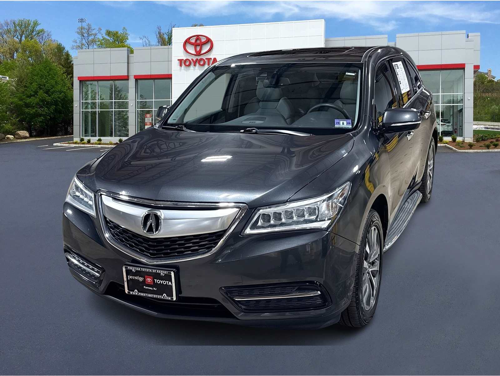 2014 Acura MDX Technology Package