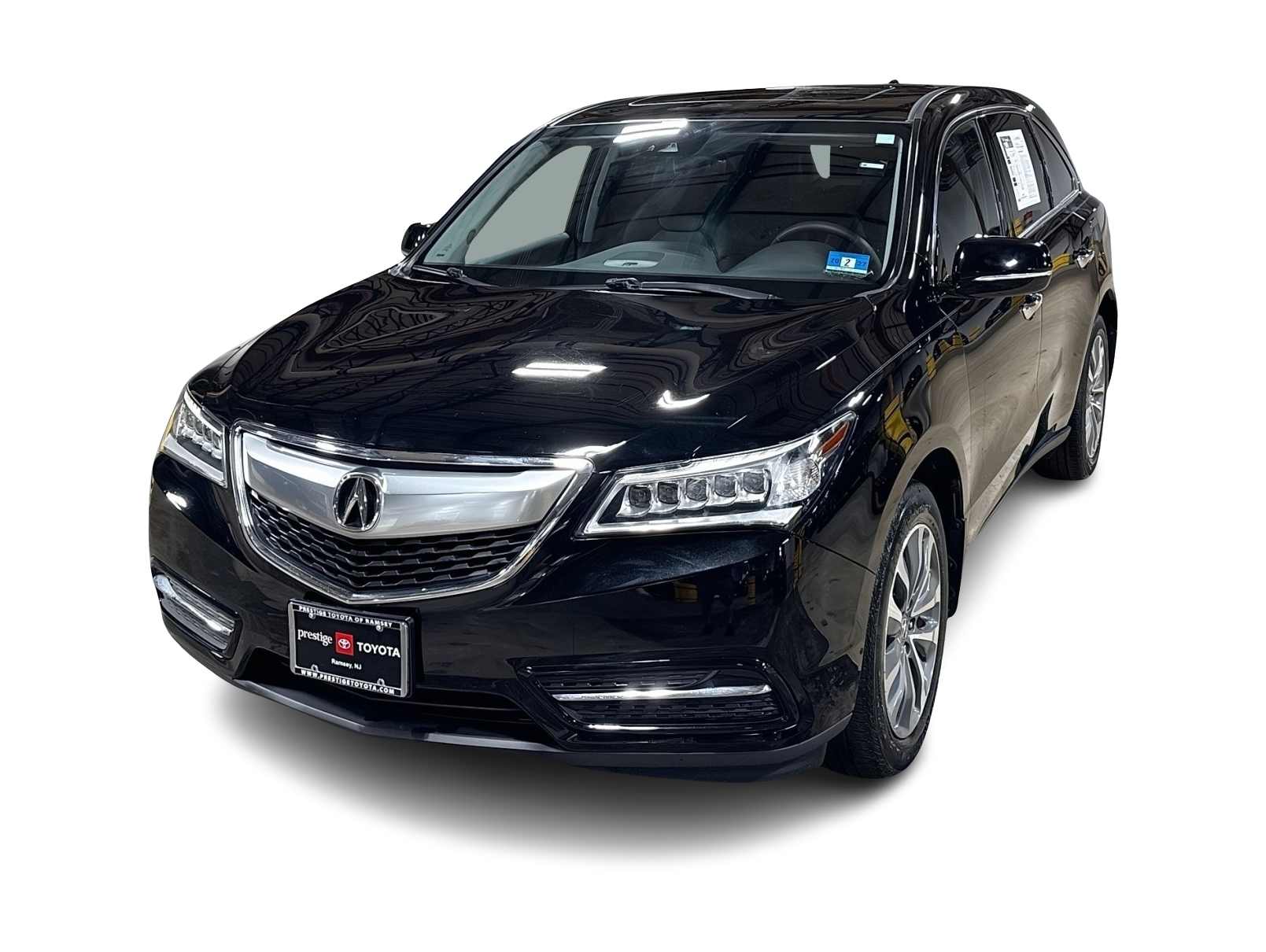 2016 Acura MDX Base -
                  Ramsey, NJ