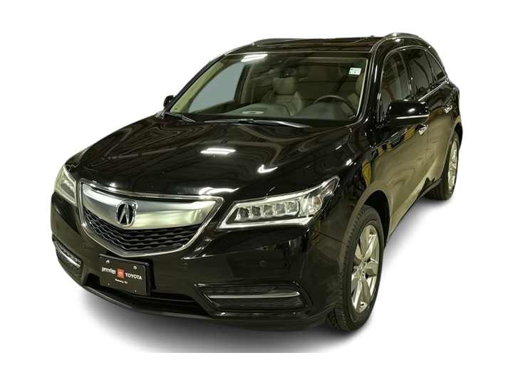 2015 Acura MDX Advance -
                Ramsey, NJ