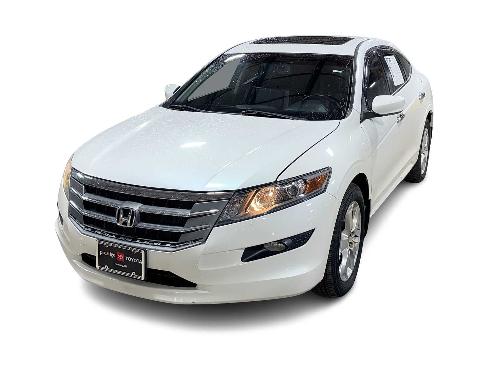 Thumbnail: 2012 Honda Crosstour - 1
