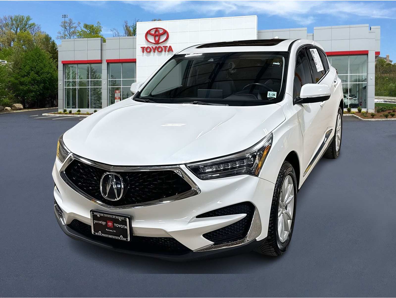 2021 Acura RDX Base
