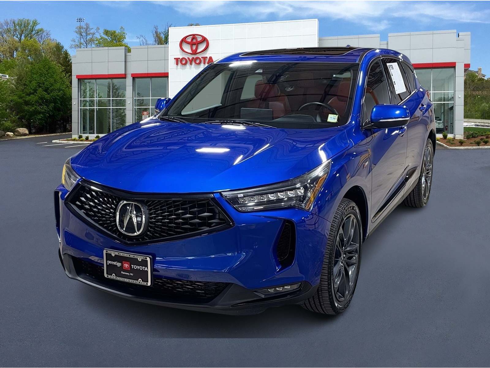 2023 Acura RDX A-Spec Package
