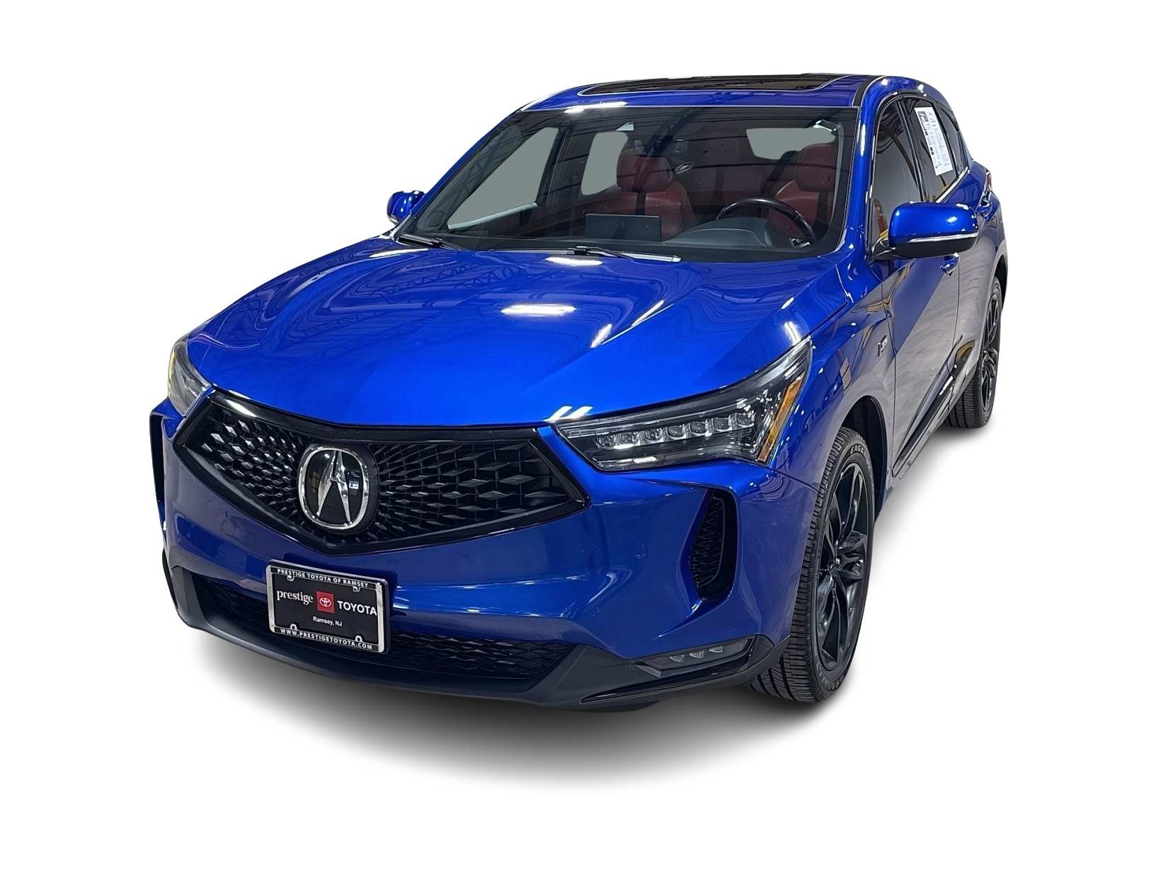 Thumbnail: 2022 Acura RDX - 1