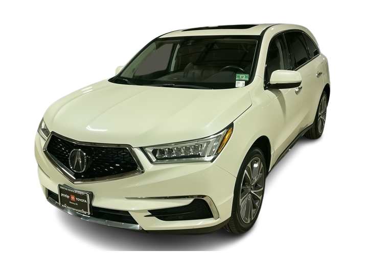 2019 Acura MDX Technology -
                Ramsey, NJ