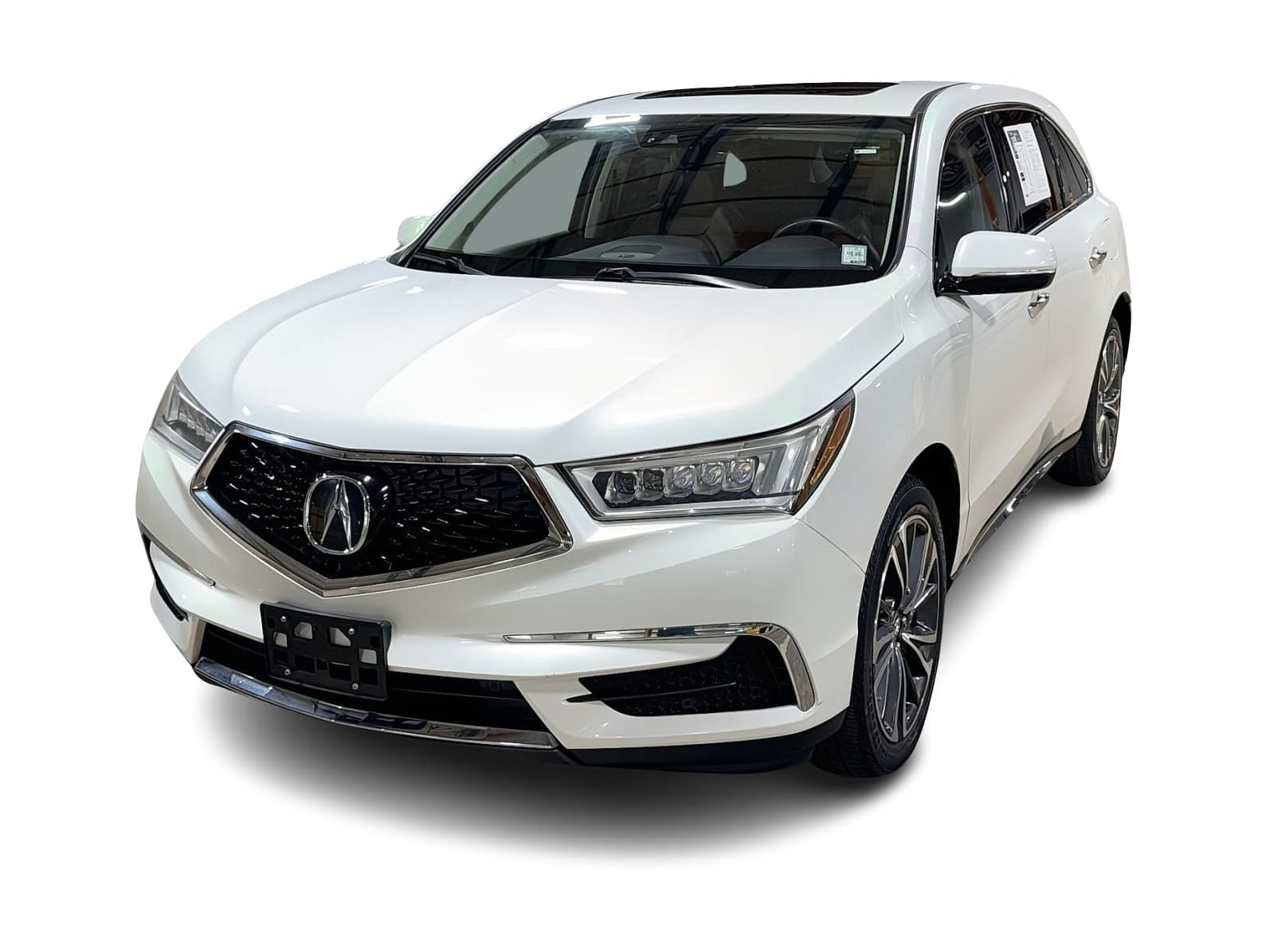 Thumbnail: 2020 Acura MDX - 1