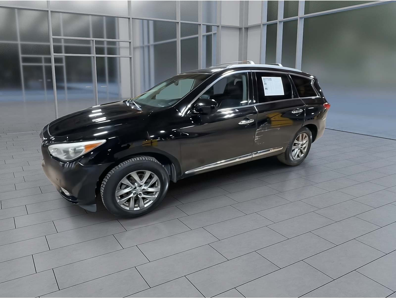2013 INFINITI JX Base's photo