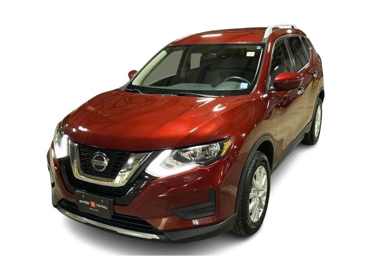 2020 Nissan Rogue SV -
                Ramsey, NJ