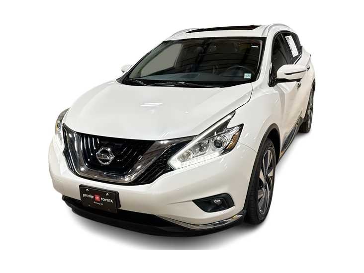 2018 Nissan Murano Platinum -
                  Ramsey, NJ