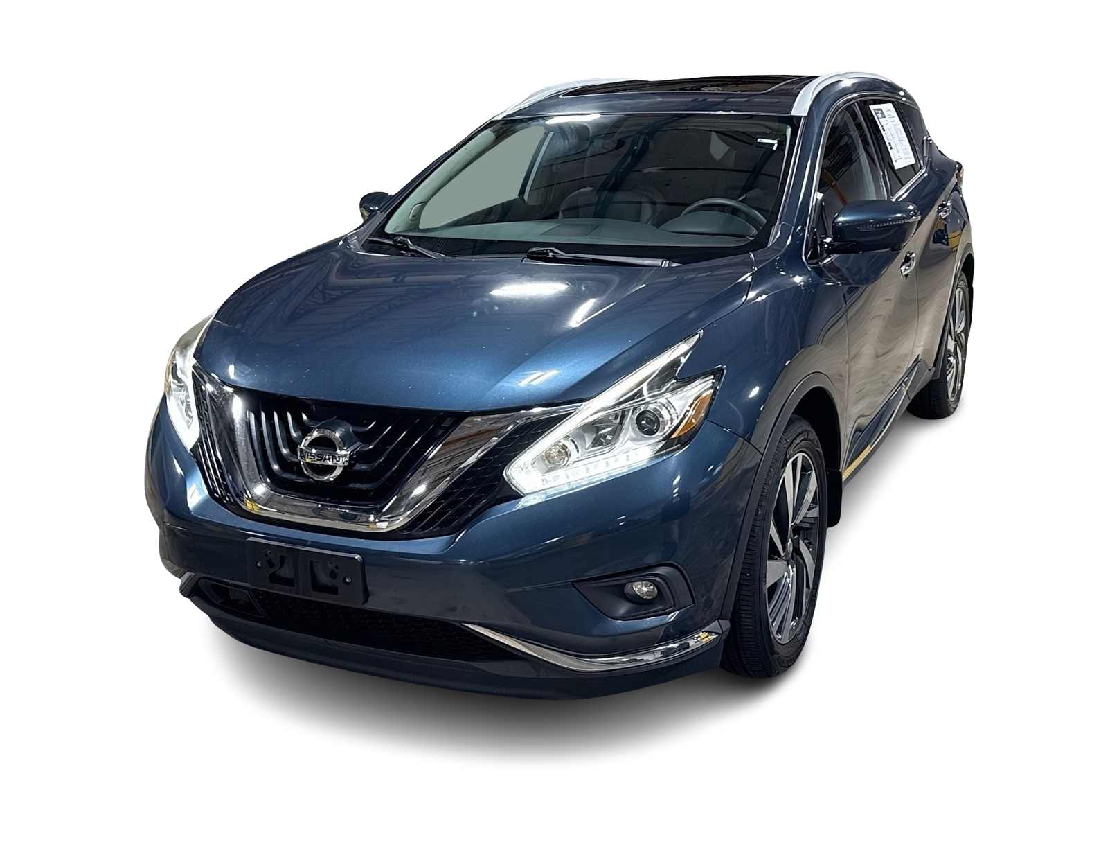 2017 Nissan Murano Platinum -
                  Ramsey, NJ