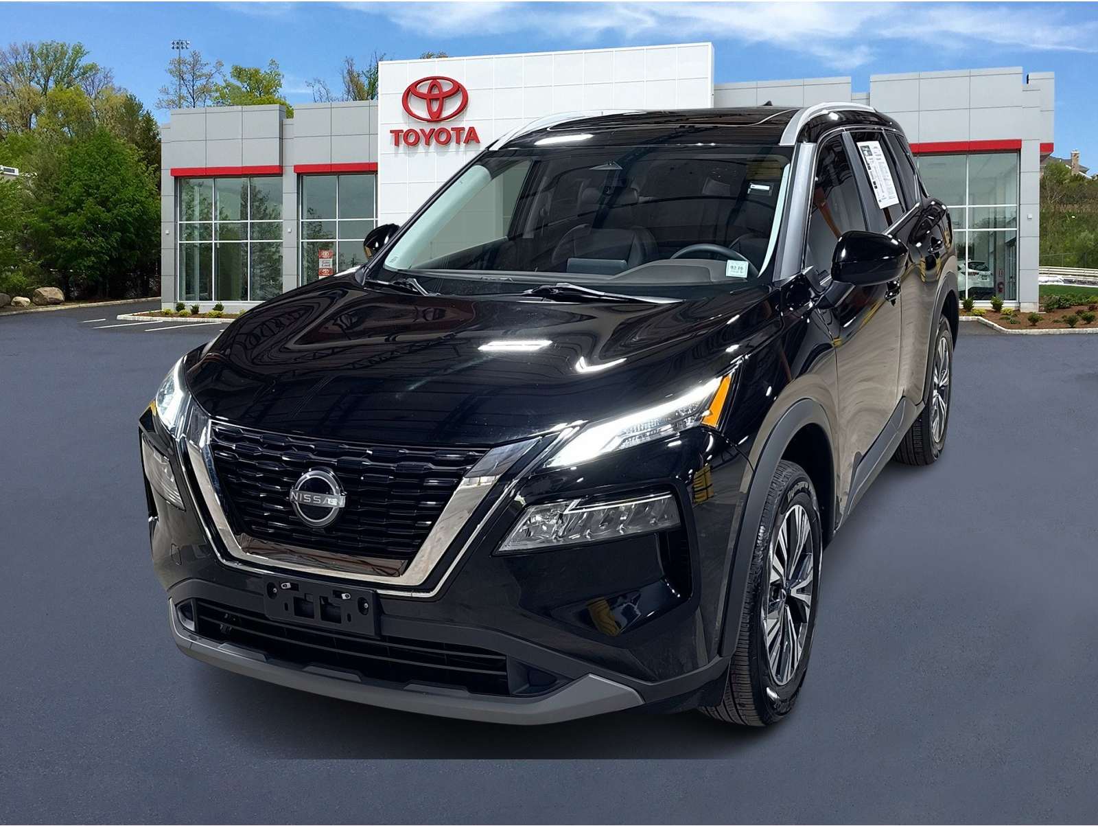 2023 Nissan Rogue SV