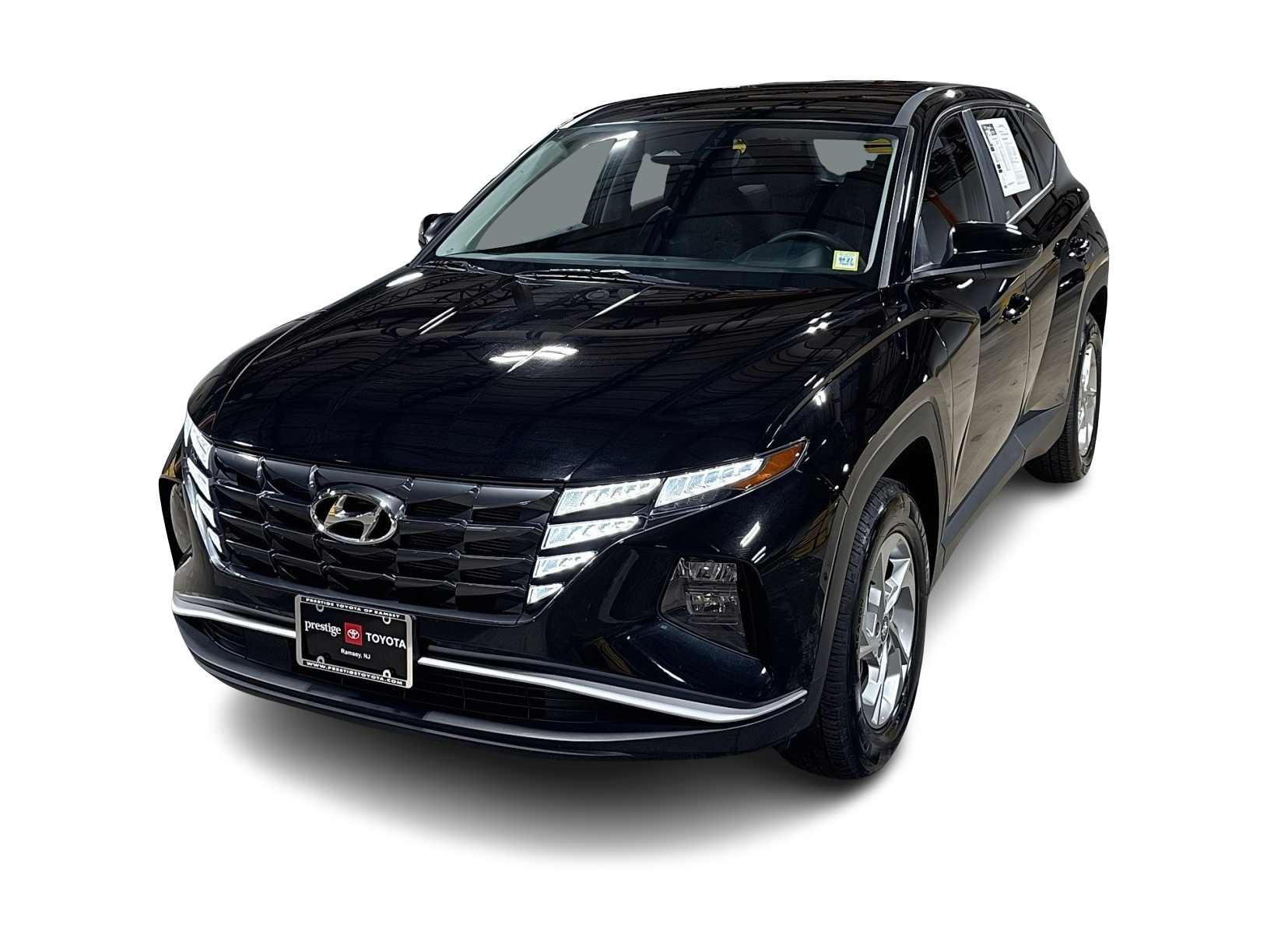 Thumbnail: 2022 Hyundai Tucson - 1