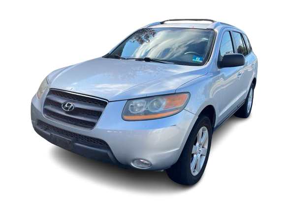 2009 Hyundai Santa Fe SE -
                  Ramsey, NJ