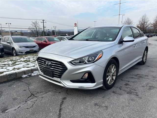 2018 Hyundai Sonata Eco's photo