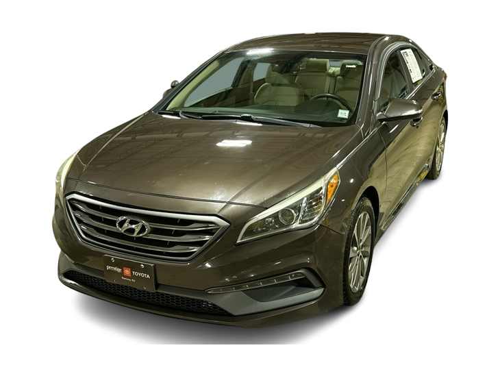 2017 Hyundai Sonata Sport -
                  Ramsey, NJ