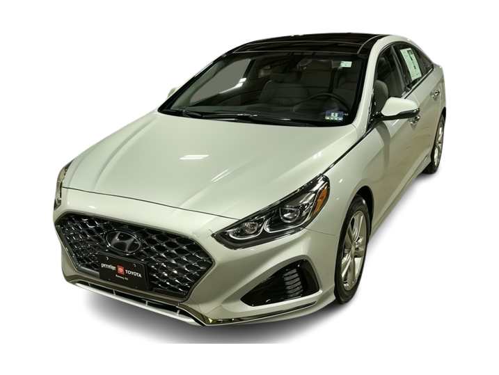 2019 Hyundai Sonata Limited -
                Ramsey, NJ