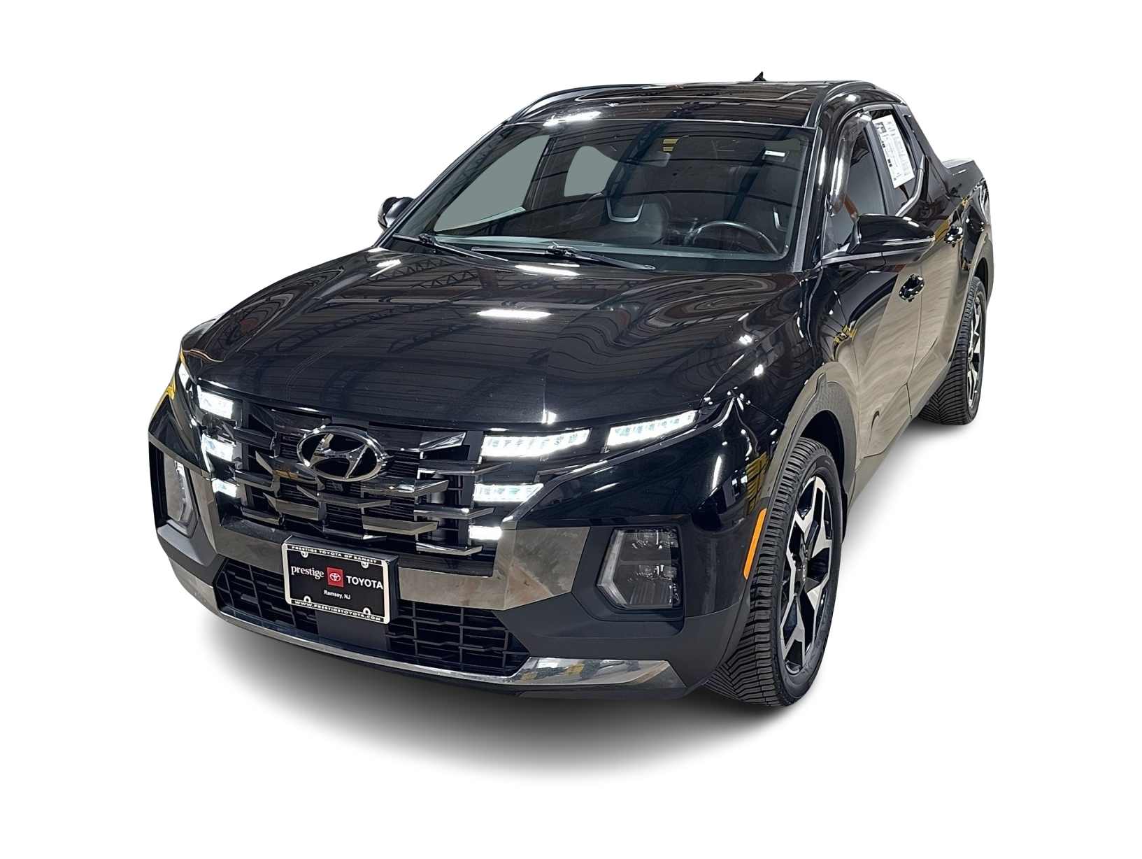 2022 Hyundai Santa Cruz Limited -
                  Ramsey, NJ