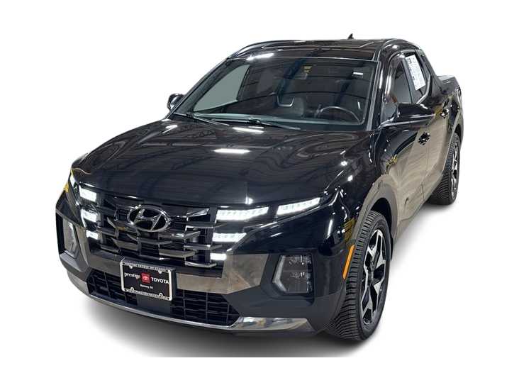 2022 Hyundai Santa Cruz Limited -
                  Ramsey, NJ