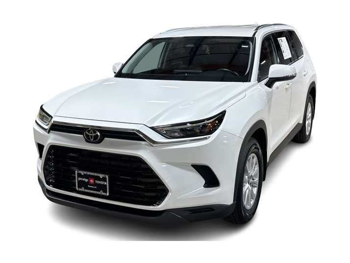 2024 Toyota Grand Highlander XLE -
                  Ramsey, NJ